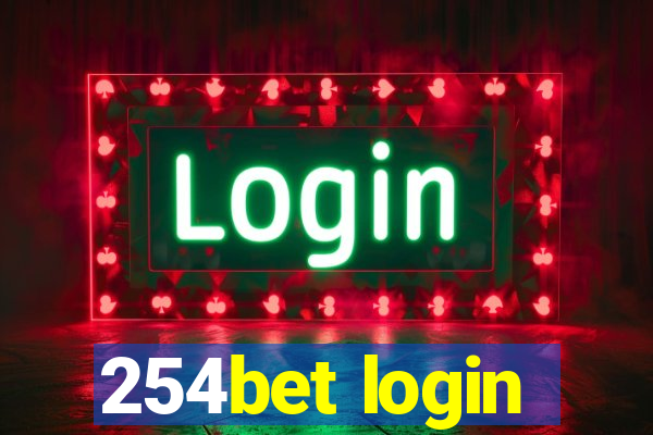 254bet login